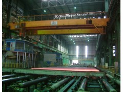 QDY冶炼/冶金专用起重机图1