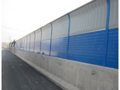 彩钢板声屏障（隔音墙）图1