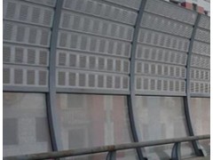 弧形声屏障（隔音墙）图1