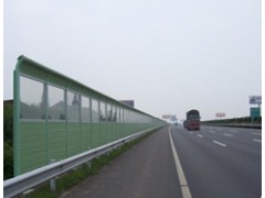 电厂冷却塔声屏障（隔音墙）图1