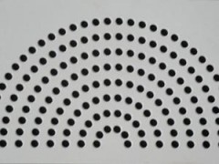 金属圆孔声屏障图1
