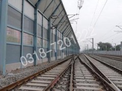 城际铁路声屏障图1