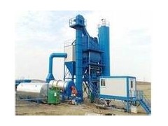沥青拌合站图1