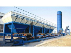 水泥稳定土拌和站图1