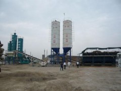 改良土拌和(合)站图1