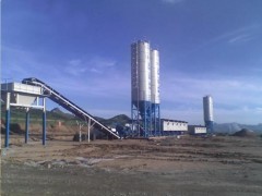 水泥稳定土拌合站图1