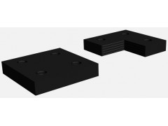 橡胶型公路桥梁支座图1
