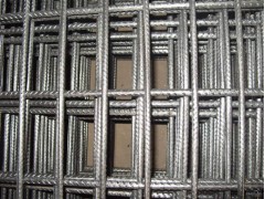 螺纹钢筋焊接网图1