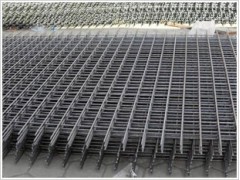 HRB400钢筋焊接网图1