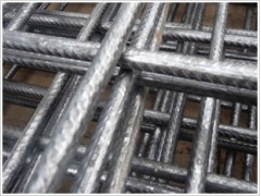 CRB550钢筋焊接网图1