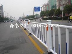 市政铁艺护栏图1