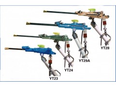 凿岩用YT28气腿式凿岩机图3
