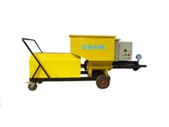 LGS200型锚杆专用注浆机图1