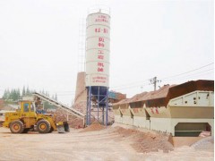 稳定土拌和站图1