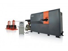 数控全自动钢筋弯箍机图1