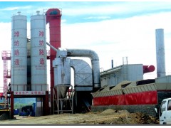 沥青拌合站的组成结构图1