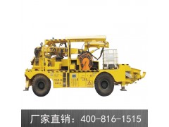 厂家直销申鑫牌TXJS30混凝土喷浆机组 无空压机 机械手图2