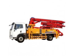 21米混凝土泵车图1