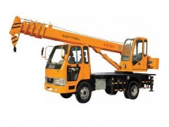 QY7汽车起重机图1