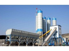 水泥稳定土拌和站图1