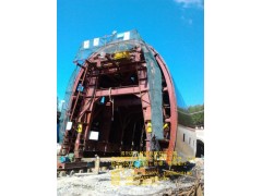 单线铁路台车图1