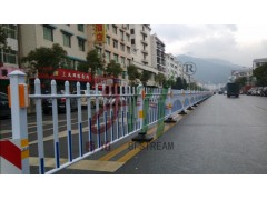 防跨型市政护栏图1