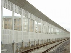 铁路声屏障图1