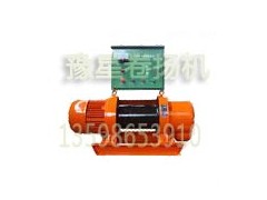 豫星慢速一字型卷扬机图1