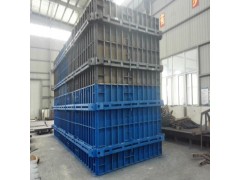 六安定型钢模板 桥梁模板 桥梁钢模板图1