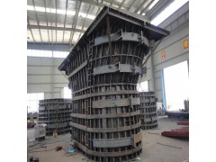 六安定型钢模板 桥梁模板 桥梁钢模板图3