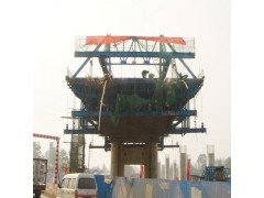 挂篮钢模板 挂篮模板 桥梁挂篮图1