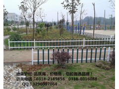 山东宿松护栏生产商提供pvc护栏 塑钢护栏 锌钢护栏定制图3