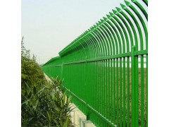 供应锌钢护栏-栅栏栏杆供应陕西白水锌钢围墙护栏图1