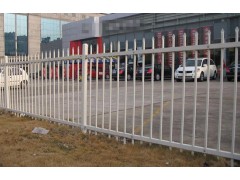 供应锌钢护栏-栅栏栏杆供应陕西白水锌钢围墙护栏图2