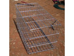 山东长岛优质石笼网 格宾网箱 石笼网护垫 石笼网兜特价供应图1