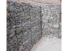 山东长岛优质石笼网 格宾网箱 石笼网护垫 石笼网兜特价供应图2