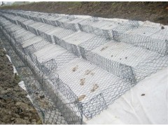 山东长岛优质石笼网 格宾网箱 石笼网护垫 石笼网兜特价供应图3