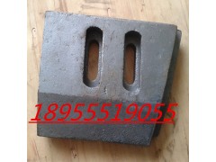 三一重工3000型混凝土搅拌站叶片，衬板配件图2