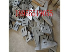 原装正品仕高玛混凝土搅拌机衬板,叶片配件图1