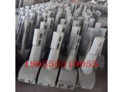 原装正品仕高玛混凝土搅拌机衬板,叶片配件图3