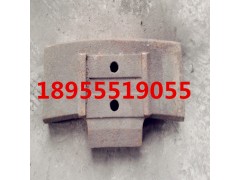 山东建机JS2000搅拌机叶片、建机搅拌机配件、搅拌机配件图1