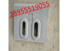 珠海仕高玛搅拌叶片|搅拌臂|衬板搅拌机配件图3