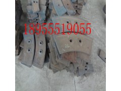 南方路机3000D混凝土搅拌机叶片，衬板配件搅拌楼耐磨件配件图2