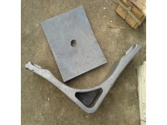 搅拌机耐磨件|三一重工搅拌机配件|南方路机搅拌机配件图2