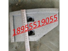 山东建机JS1000型搅拌机弧衬板,端衬板,口衬板,拌叶图1