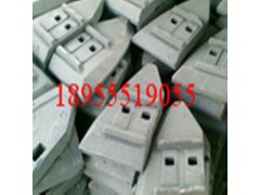 青岛搅拌站配件|建机1500搅拌机耐磨叶片|搅拌机侧刮刀图1