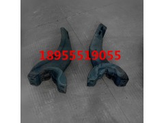 青岛搅拌站配件|建机1500搅拌机耐磨叶片|搅拌机侧刮刀图3