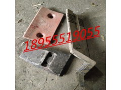 徐工60沥青搅拌机配件 叶片 衬板 搅拌臂 拌合站耐磨件图1