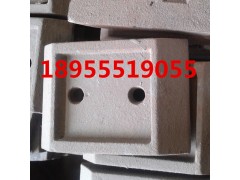 潍坊路通600稳定土厂拌机叶片 水稳站配件 稳定土叶片图3