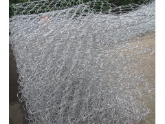 供应石笼网护垫，格宾网箱，六角网，石笼网卷，100%优秀材质图3